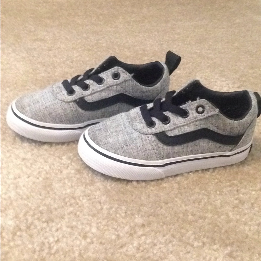 Toddler boys vans
